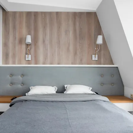 Aquarius Seaview Sopot