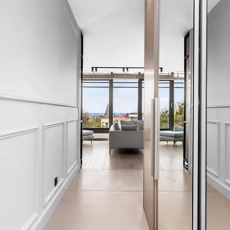 Apartamento Aquarius Seaview Sopot