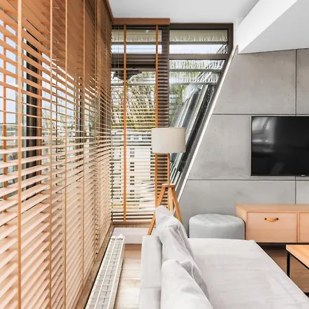 Aquarius Seaview Sopot