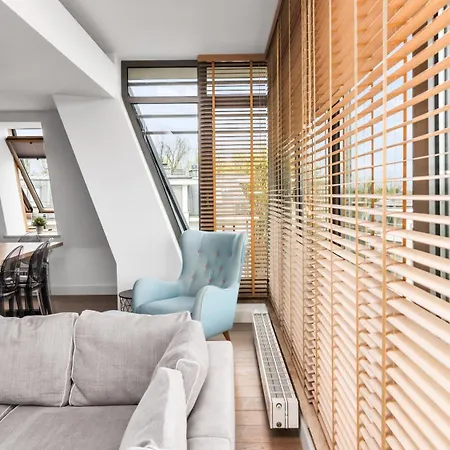 Apartamento Aquarius Seaview Sopot