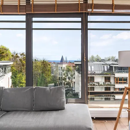 Aquarius Seaview Sopot