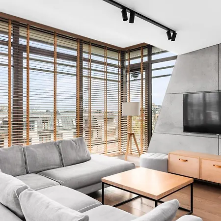 Apartamento Aquarius Seaview Sopot